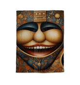 Electric Eclectic Comforter - Twin - Beyond T-shirts